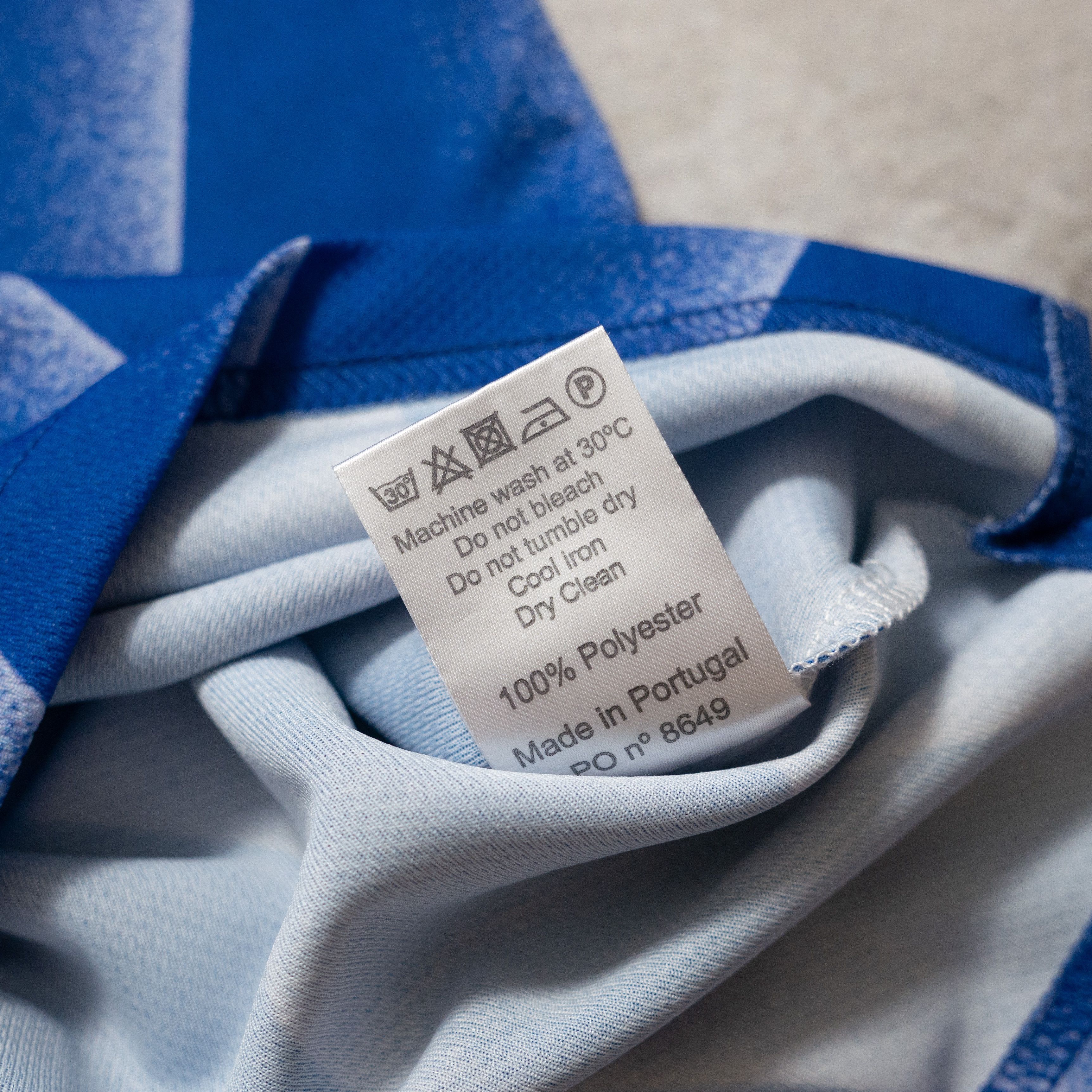 66 North 66 Degrees North Iceland Valtran Soccer Jersey World Cup S Size US S / EU 44-46 / 1 - 5 Thumbnail