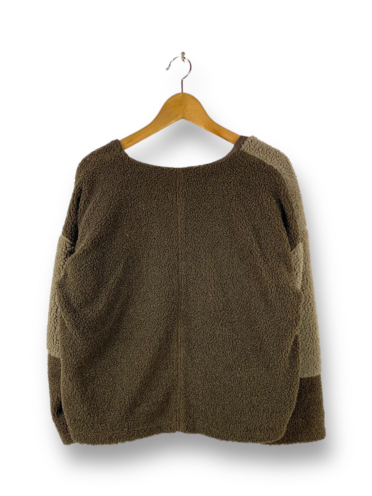 Ciaopanic Steals! Ciaopanic Typy Colorblock Fleece Jacket Size S / US 4 / IT 40 - 2 Thumbnail