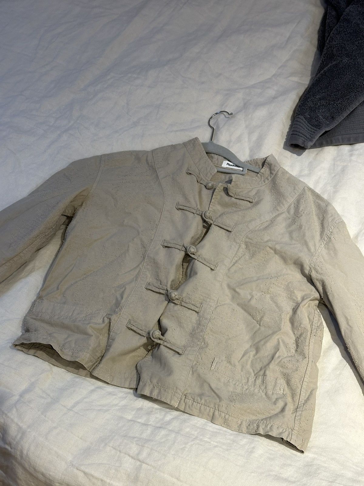 Issey Miyake Issey Miyake Plantation jacket Size S / US 4 / IT 40 - 9 Thumbnail