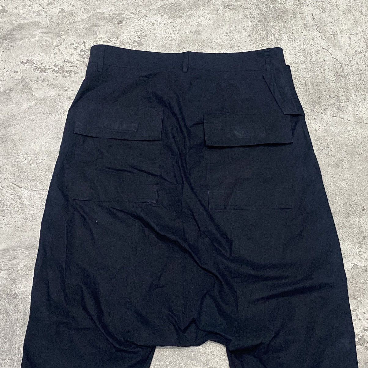Rick Owens Rick Owens Swinger Black Long Pants Size US 32 / EU 48 - 6 Thumbnail