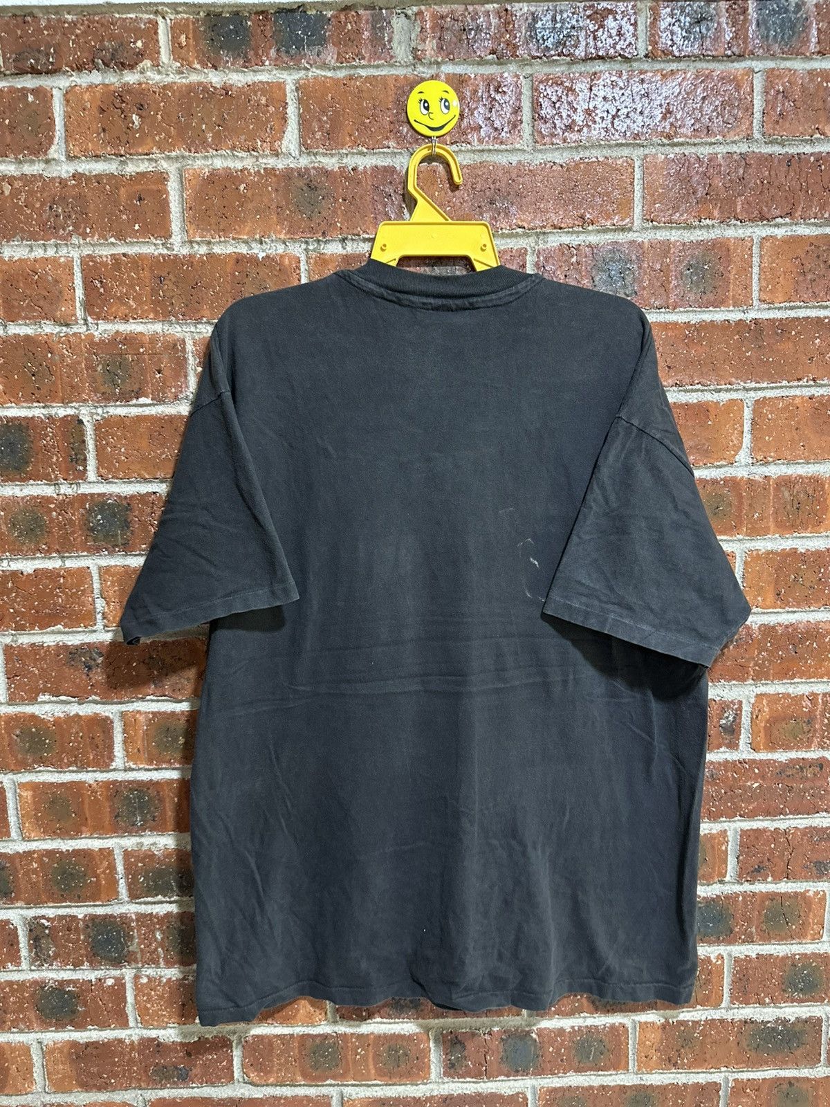 Hard Rock Cafe × Vintage Vintage Hard Rock Cafe Las Vegas Sun Faded Tee Size US XL / EU 56 / 4 - 7 Thumbnail