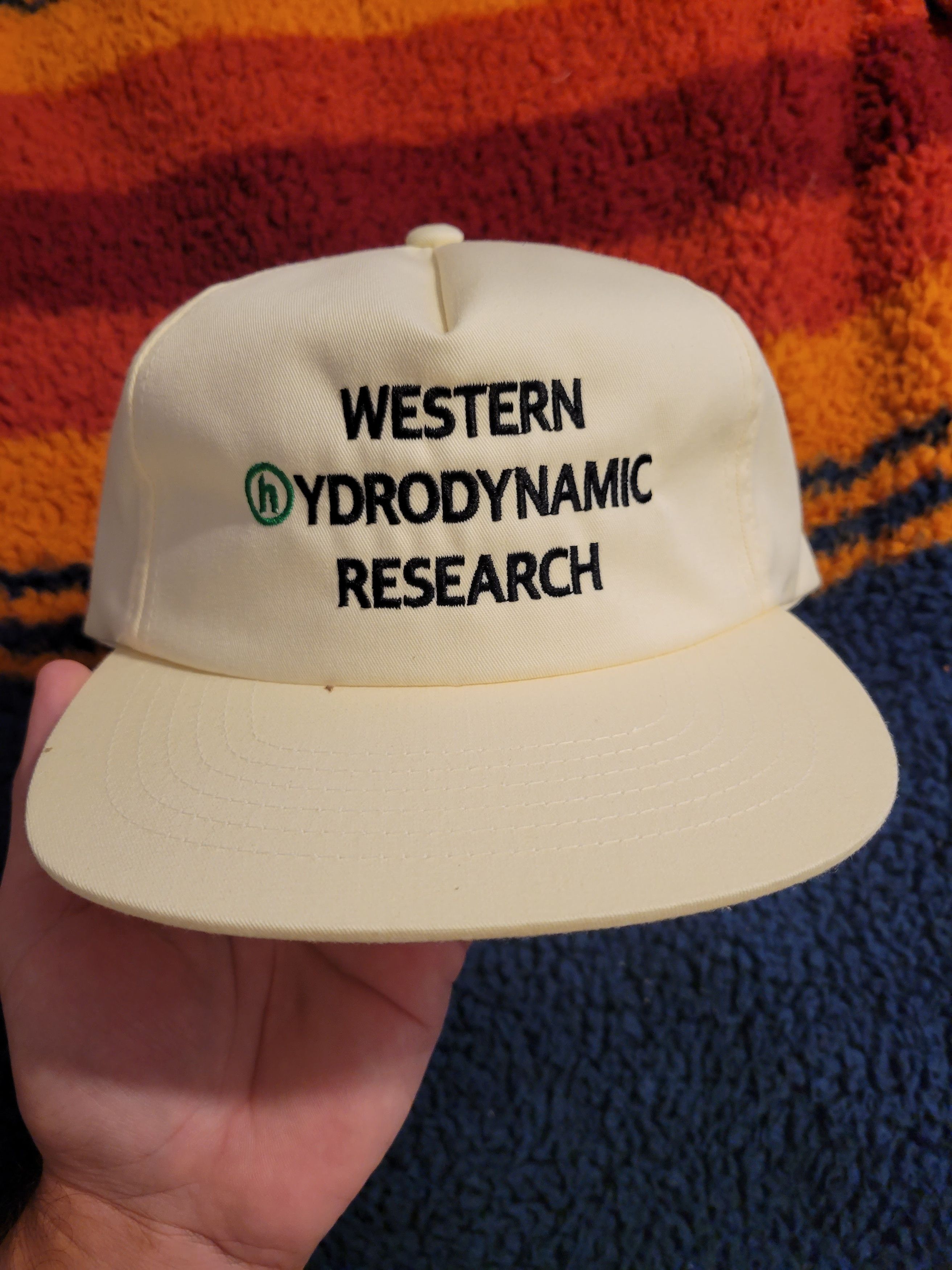 Men's Western Hydrodynamic Research Hats | Grailed
