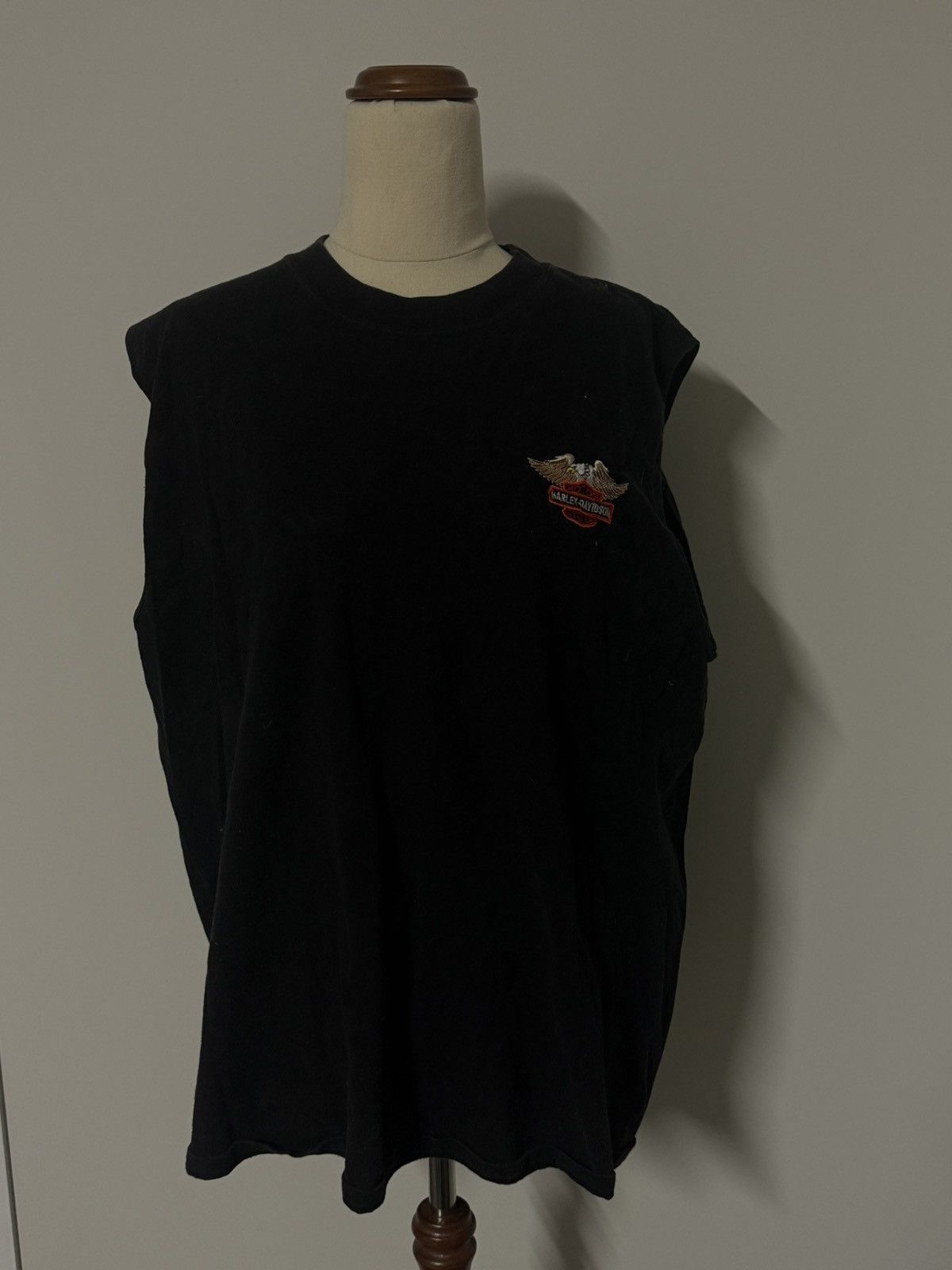 Other Harley Davidson Moror Cycles Tank Size US XL / EU 56 / 4 - 1 Thumbnail