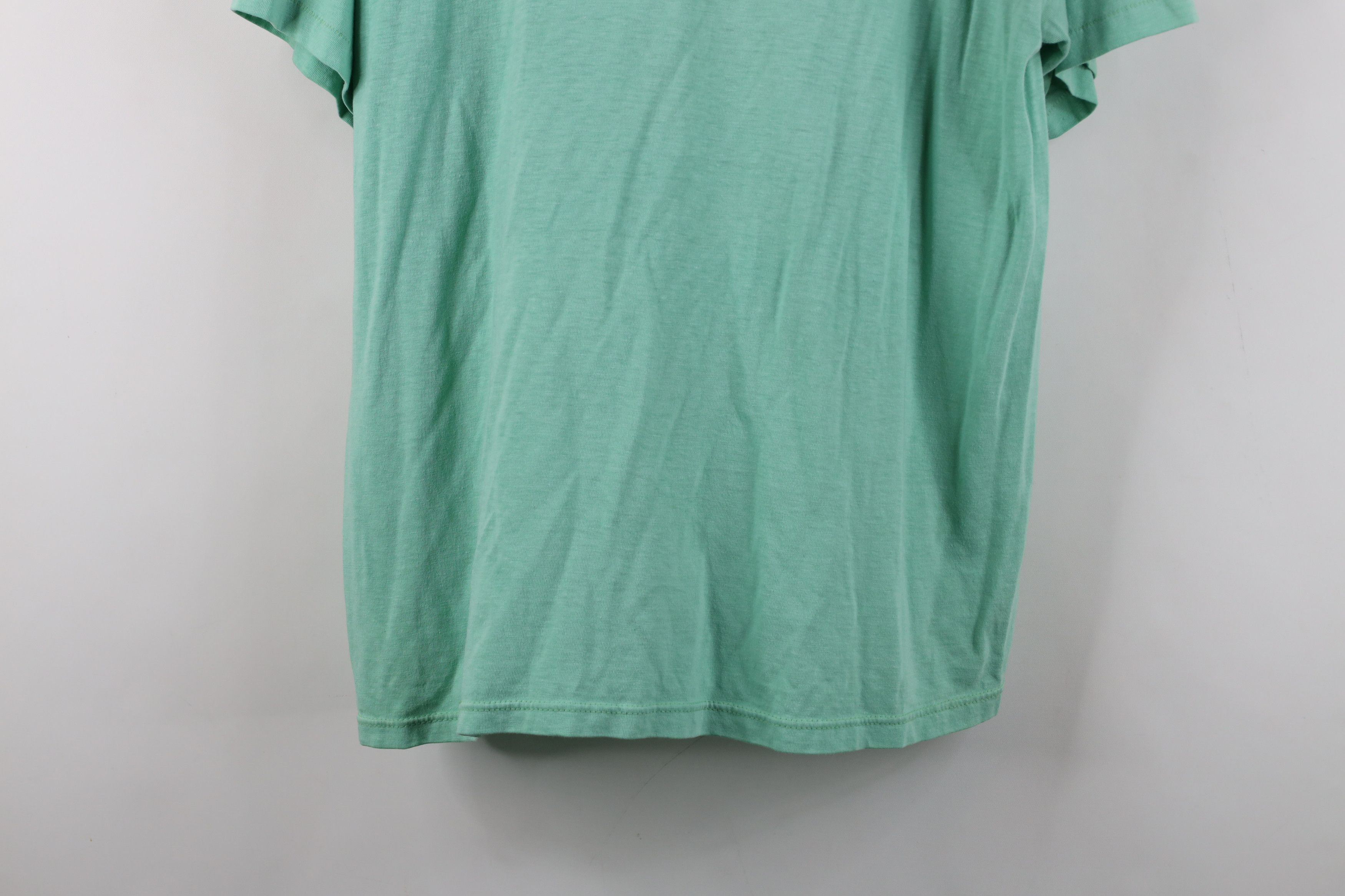 Vintage Vintage 80s 90s Funny Golf Short Sleeve T-Shirt Green USA Size US XL / EU 56 / 4 - 14 Thumbnail