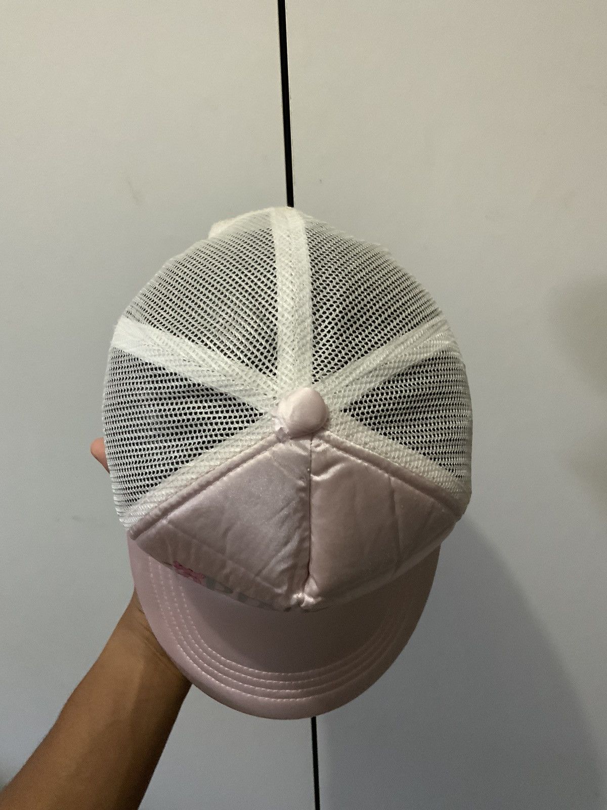 Vintage Vintage Pink Panther Trucker Size ONE SIZE - 6 Thumbnail
