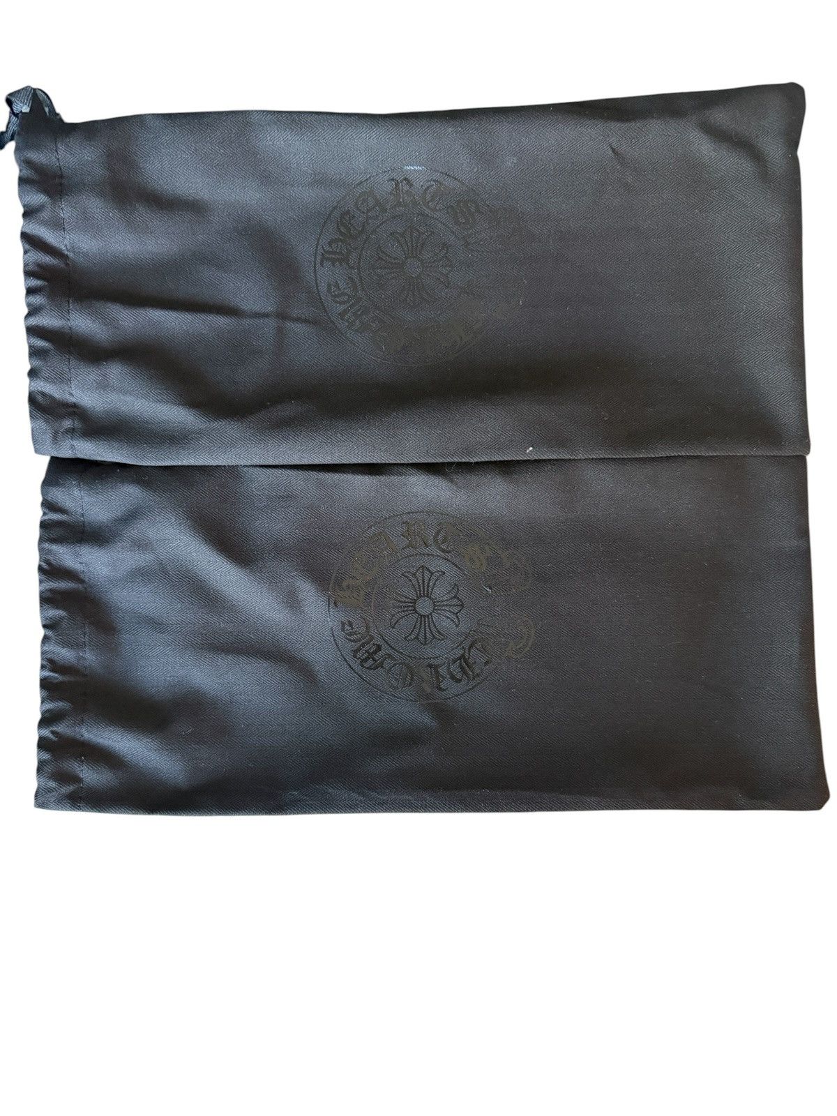 Chrome Hearts Chrome Hearts “Hotel Slipper” Blk Size US 12 / EU 45 - 4 Thumbnail