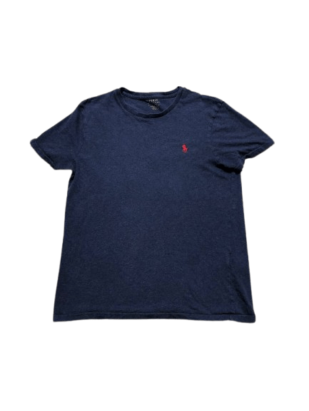 Polo Ralph Lauren Polo Ralph Lauren Custom Slim Fit Short Sleeve T-Shirt Size US M / EU 48-50 / 2 - 1 Thumbnail