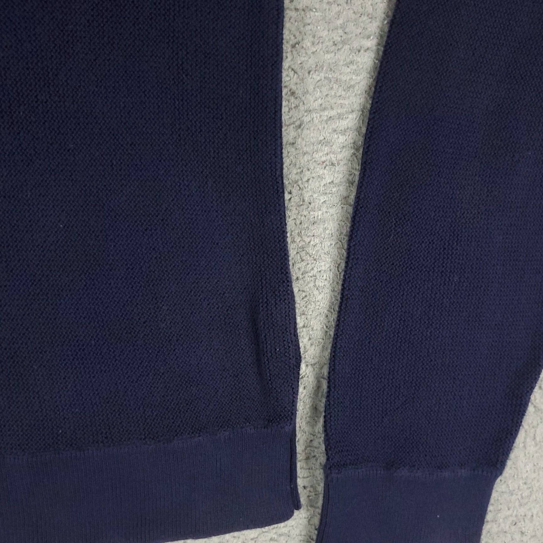 Ralph Lauren Ralph Lauren Mens Sweater 2XL Blue Knit Pullover Crew Neck Casual Winter Fall Size US XXL / EU 58 / 5 - 4 Thumbnail