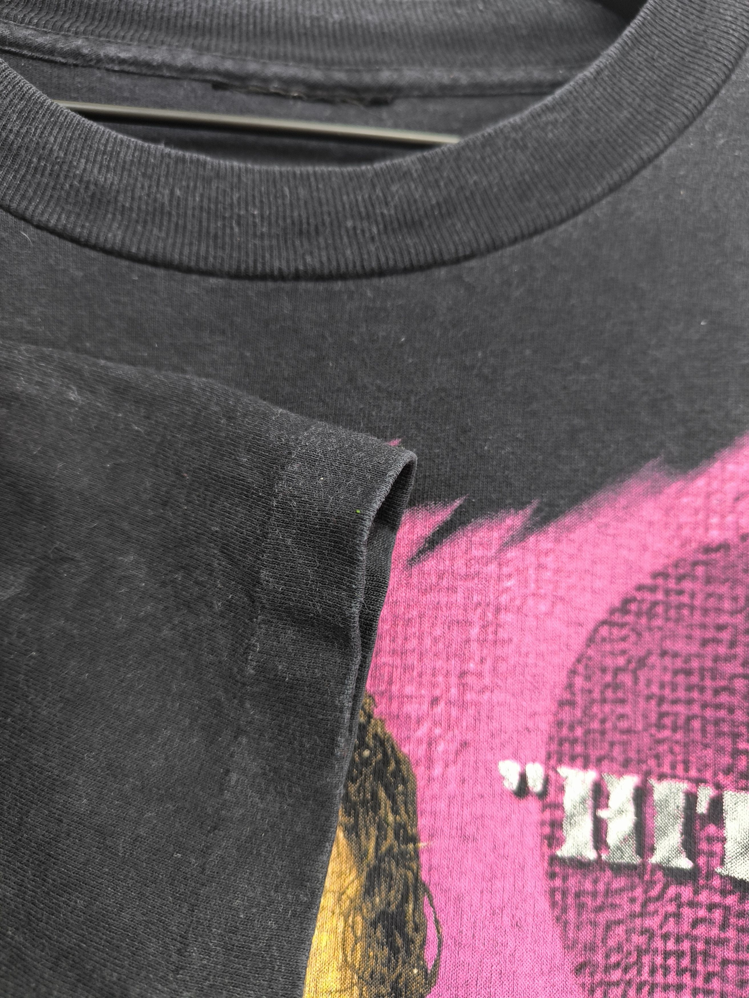 WWF Vintage 1996 WWF Bret Hitman Hart Size US XL / EU 56 / 4 - 5 Thumbnail