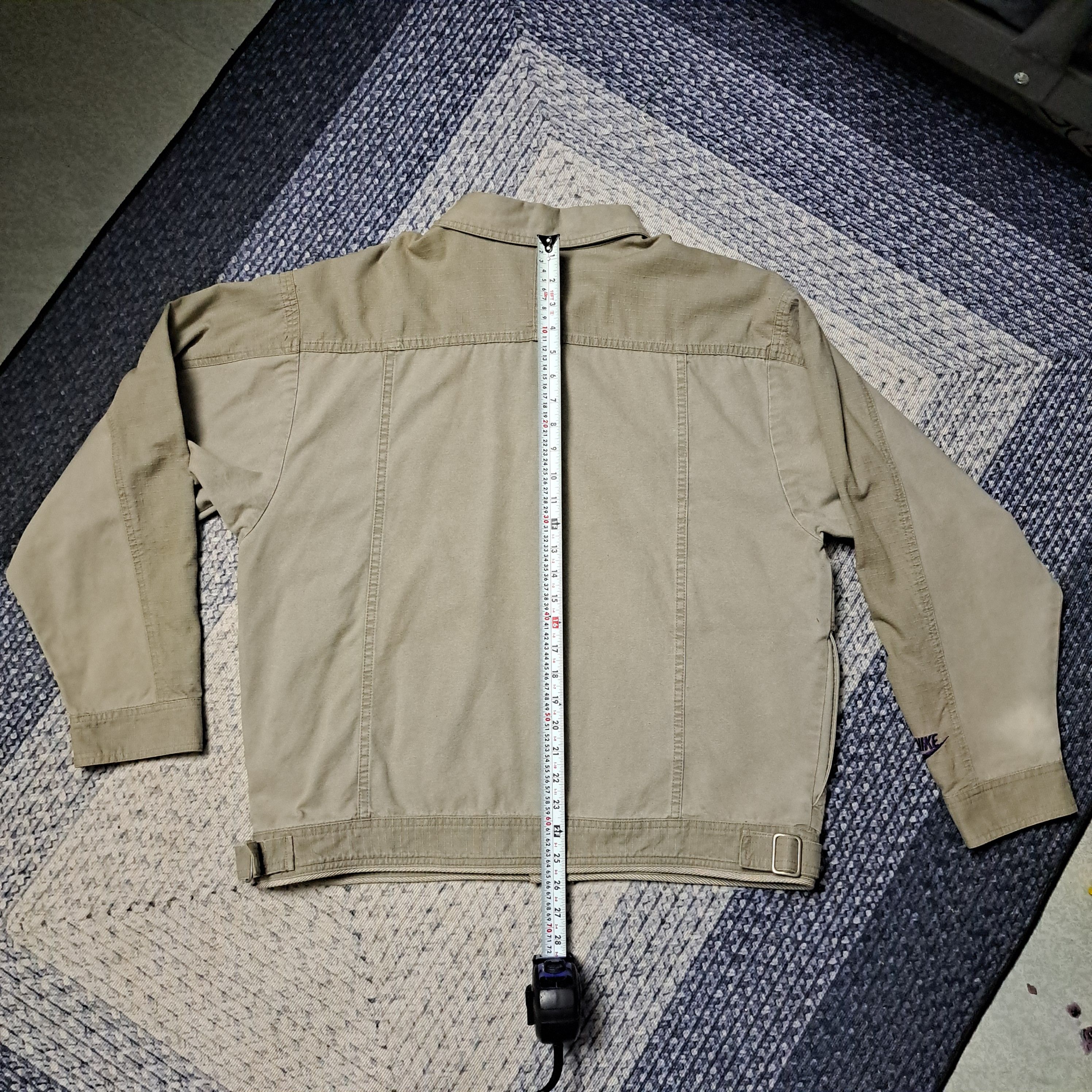 Nike ACG Vintage Nike ACG lightweight Jacket Size US M / EU 48-50 / 2 - 3 Thumbnail