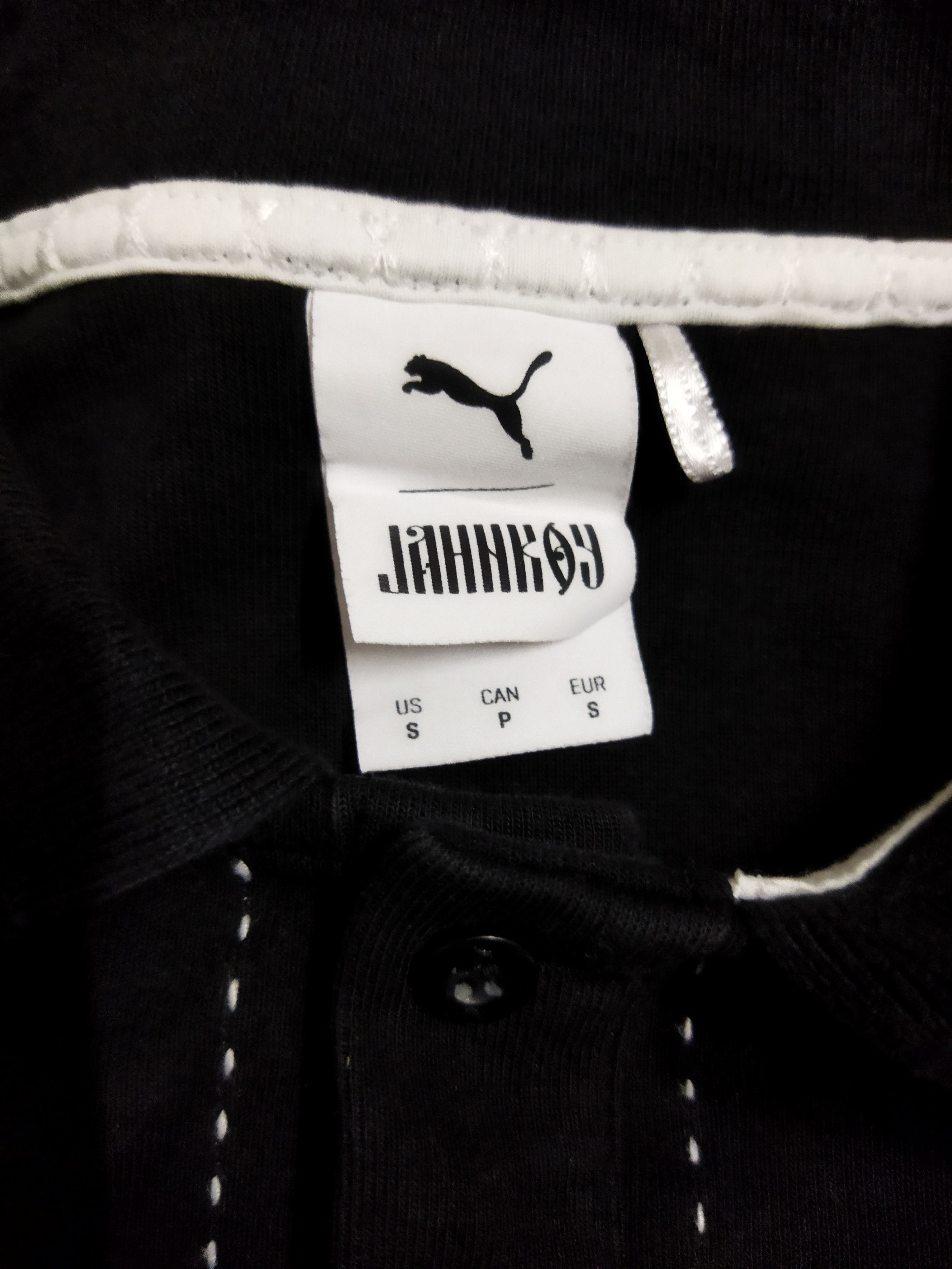 Puma Puma x Jahnkoy Polo Tee Size US XL / EU 56 / 4 - 5 Thumbnail