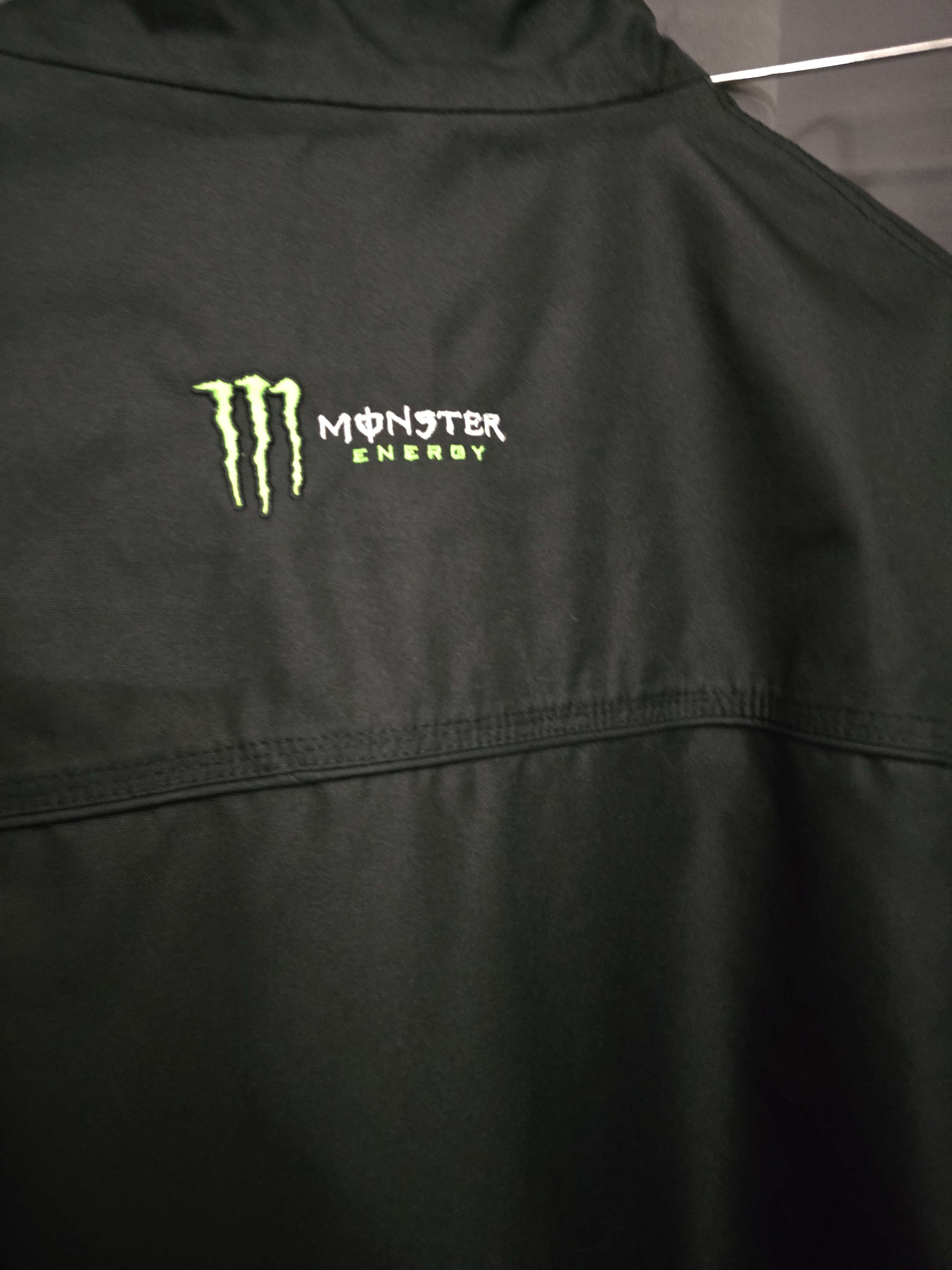Other Monster Energy thermolite Jacket rare Size US XXL / EU 58 / 5 - 3 Thumbnail