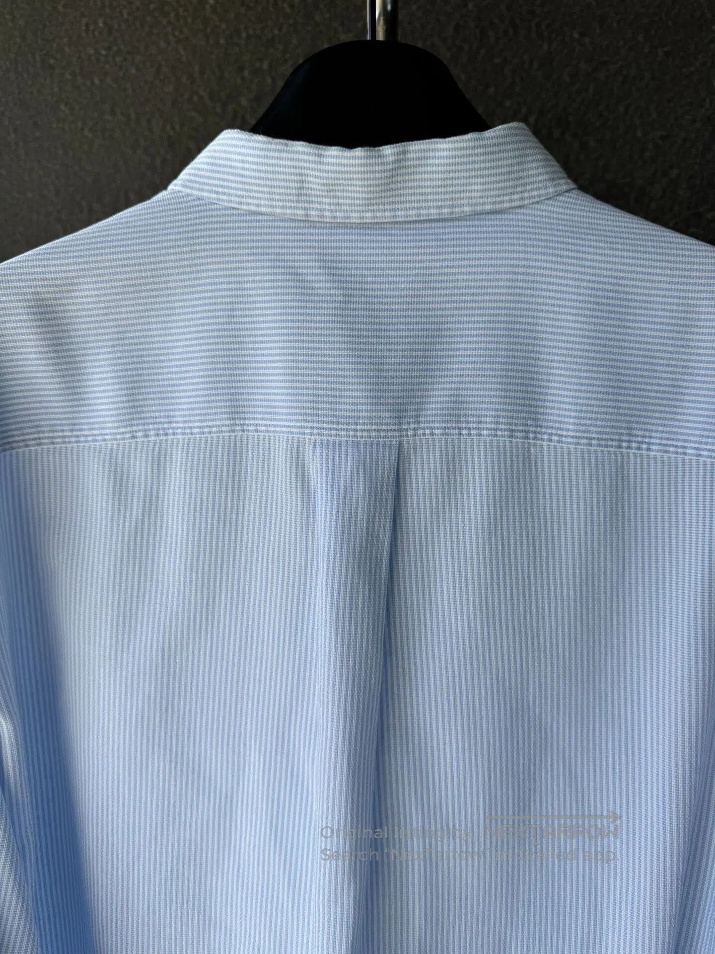 Dior Dior Denim Tears Long Sleeve Shirt. Size US M / EU 48-50 / 2 - 5 Thumbnail