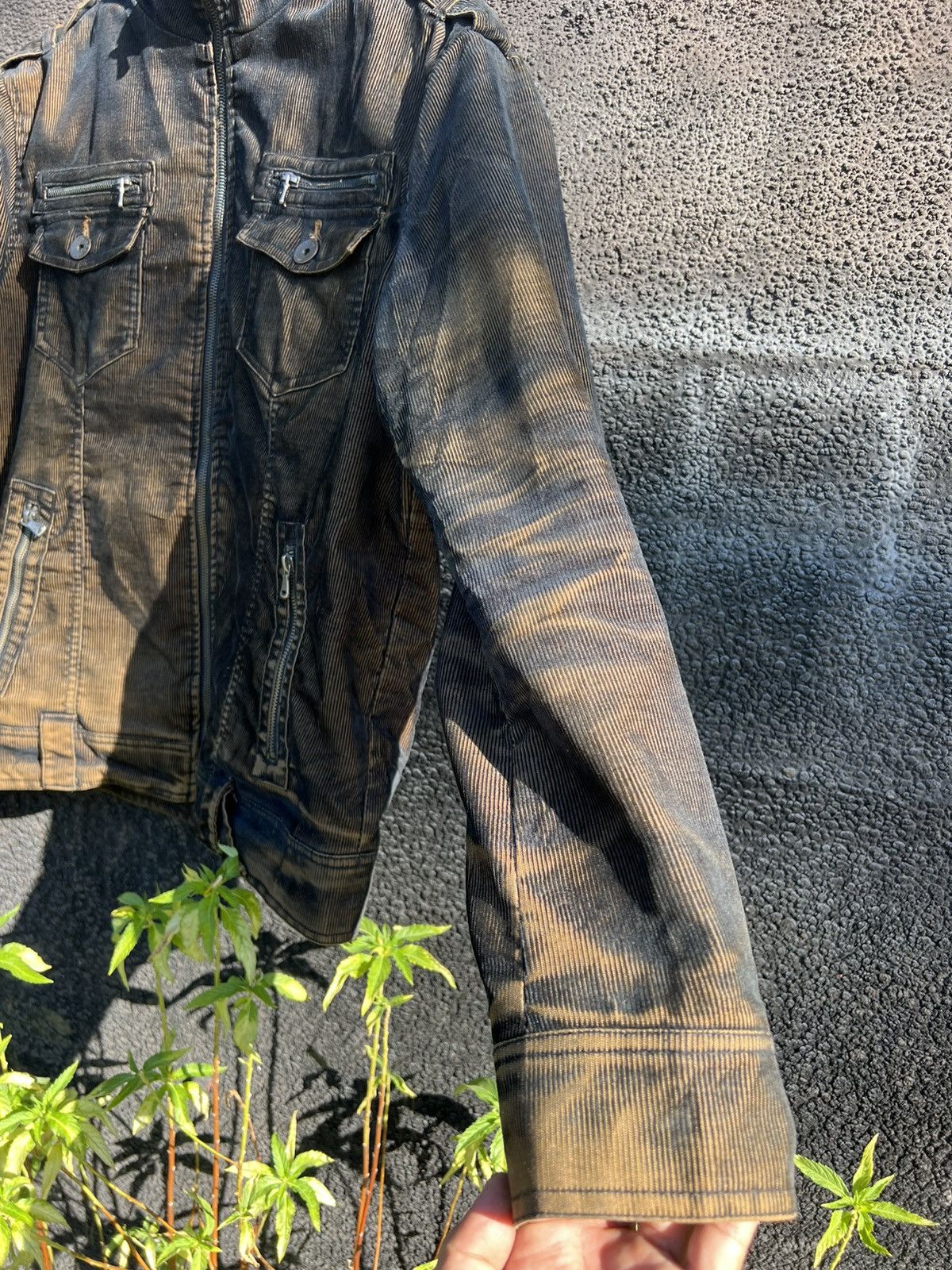 Other Noton Corduroy Bike Jacket Size US XL / EU 56 / 4 - 3 Thumbnail