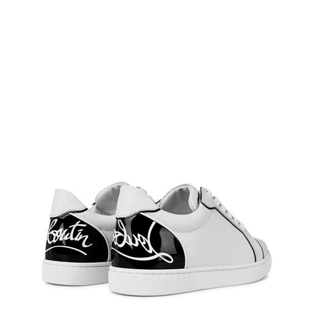 Christian Louboutin Fun Vieira Sneakers Size US 7 / IT 37 - 5 Thumbnail