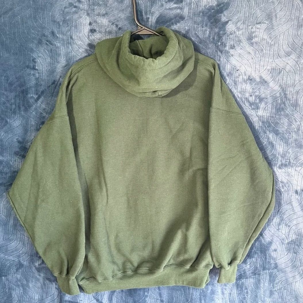 NFL VINTAGE GREEN BAY PACKERS Y2K Playoffs NFC North CHAMPIONS Green Sweater Mens XL Size US XL / EU 56 / 4 - 4 Thumbnail