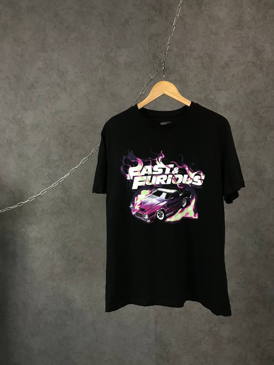 Other Fast & Furious cult movie tee Size US XL / EU 56 / 4 - 1 Thumbnail