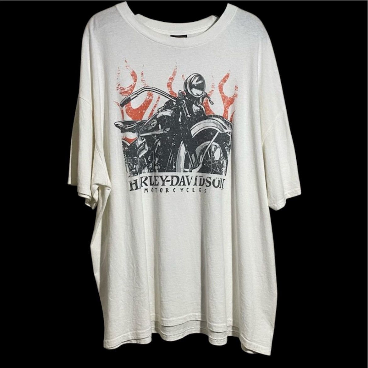Harley Davidson Harley Davidson Tee Size US XXL / EU 58 / 5 - 1 Thumbnail