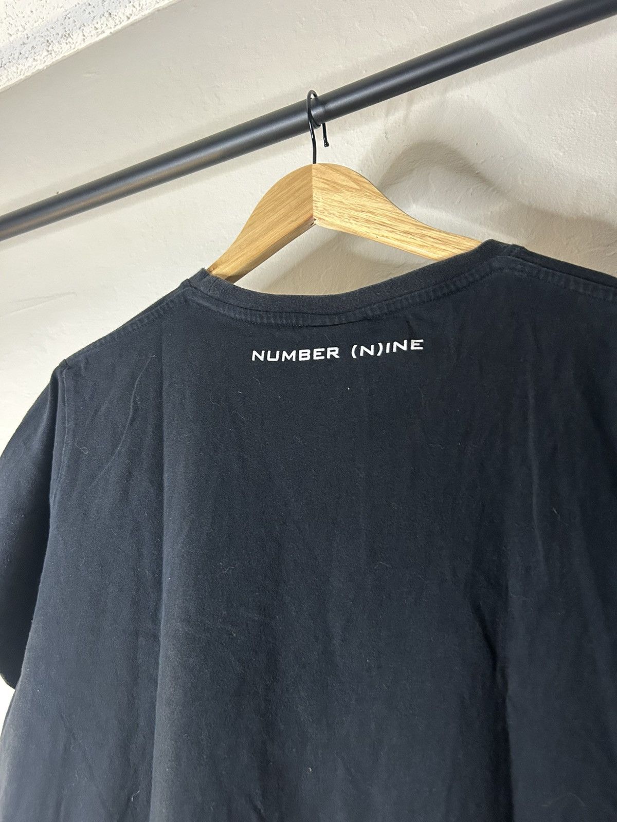 Number (N)ine Number Nine Marlboro Tee Size US M / EU 48-50 / 2 - 4 Thumbnail