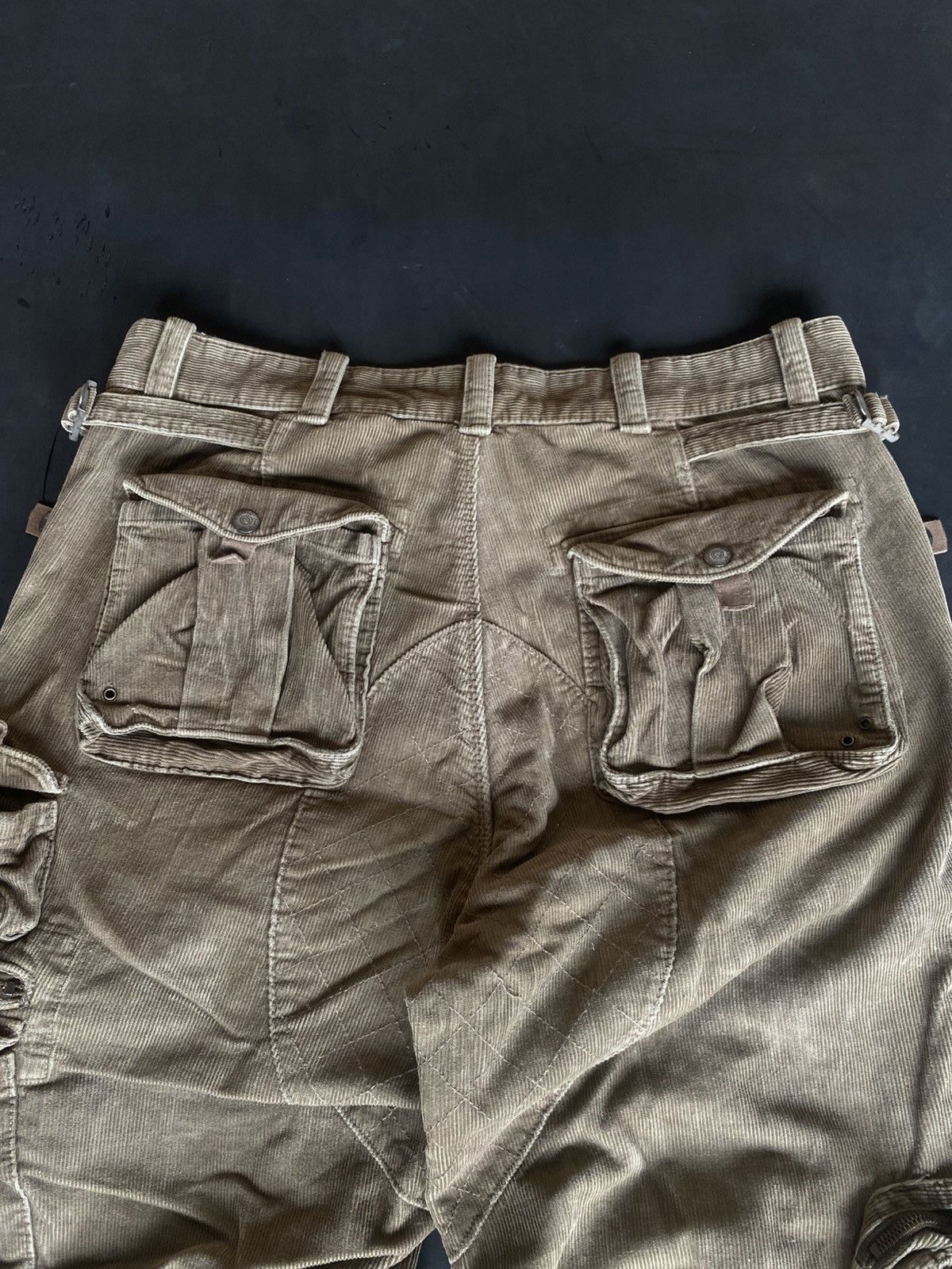 Polo Ralph Lauren Polo Cargo Tactical Pants Size US 34 / EU 50 - 7 Thumbnail