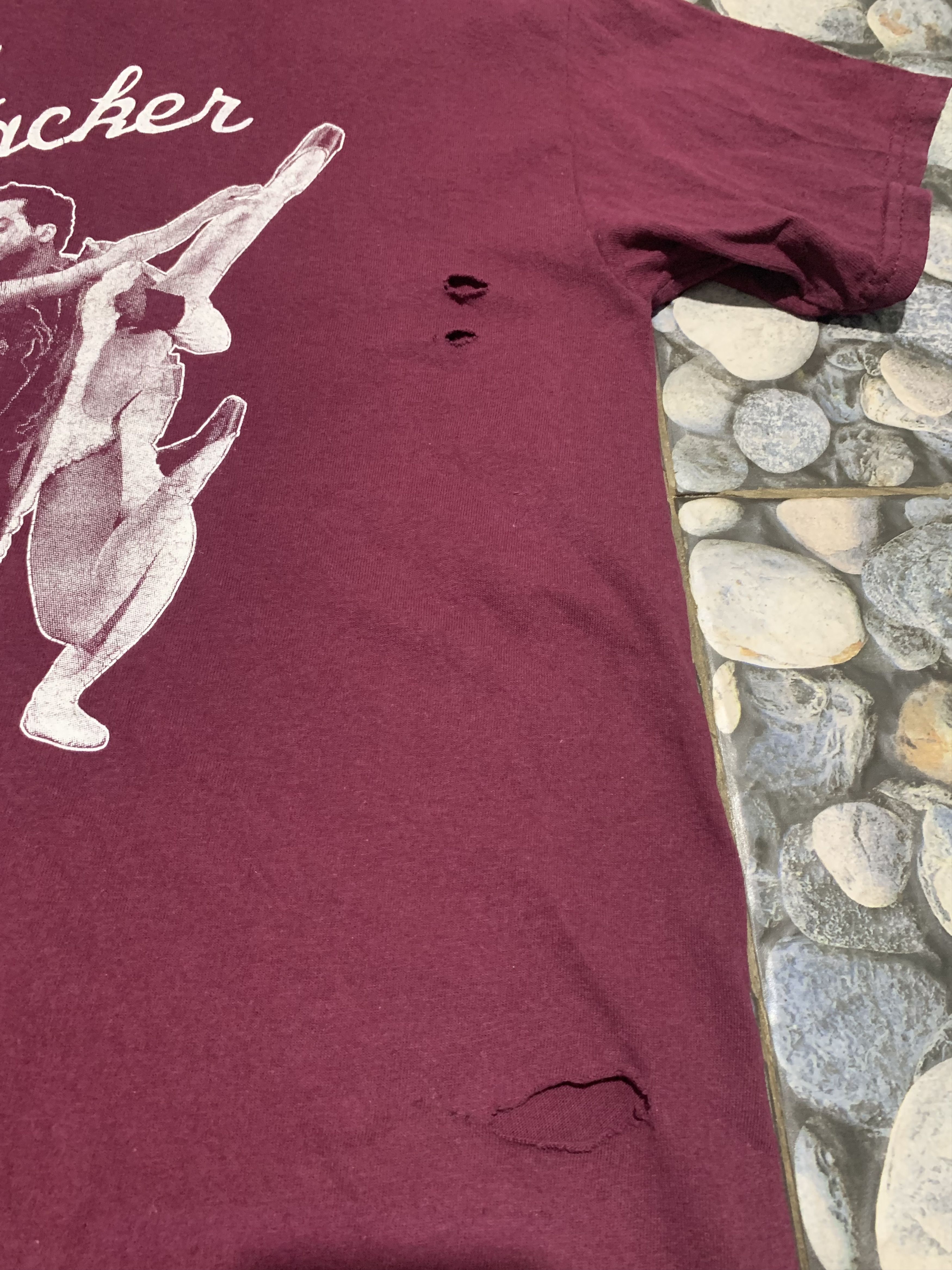Japanese Brand × Vintage Vintage Atlantic Ballet Tshirt Size US M / EU 48-50 / 2 - 5 Thumbnail