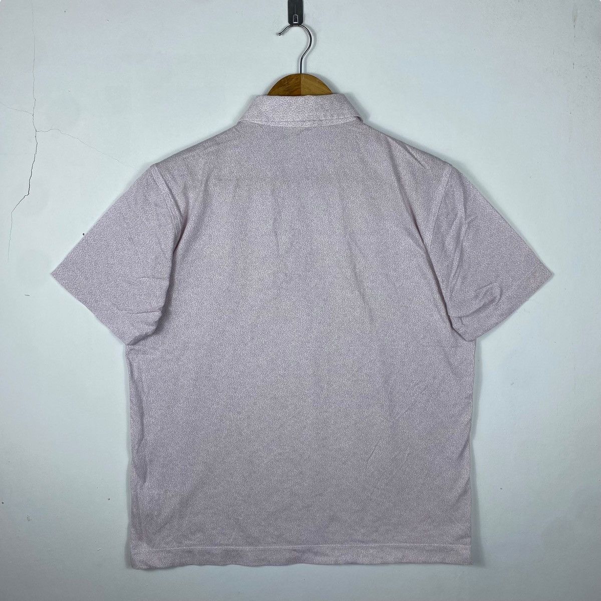 Mackintosh MACKINTOSH LONDON Polo Shirt Large Size Size US M / EU 48-50 / 2 - 5 Thumbnail