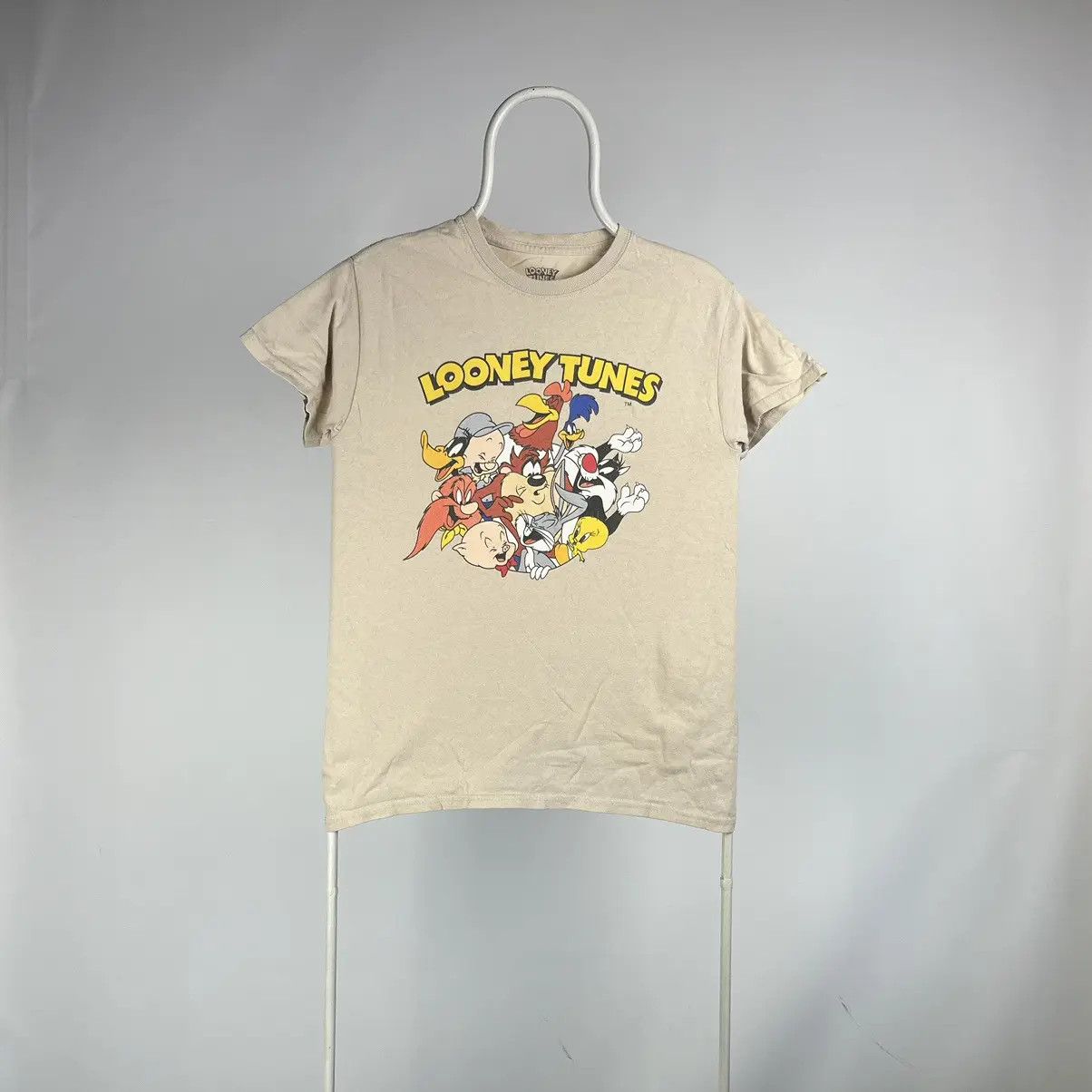 Anime Looney Tunes Tshirt anima size Small Size US S / EU 44-46 / 1 - 1 Thumbnail