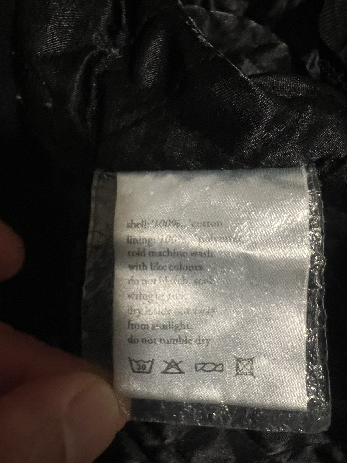 Ksubi Ksubi cotton bomber jacket Size US S / EU 44-46 / 1 - 6 Thumbnail