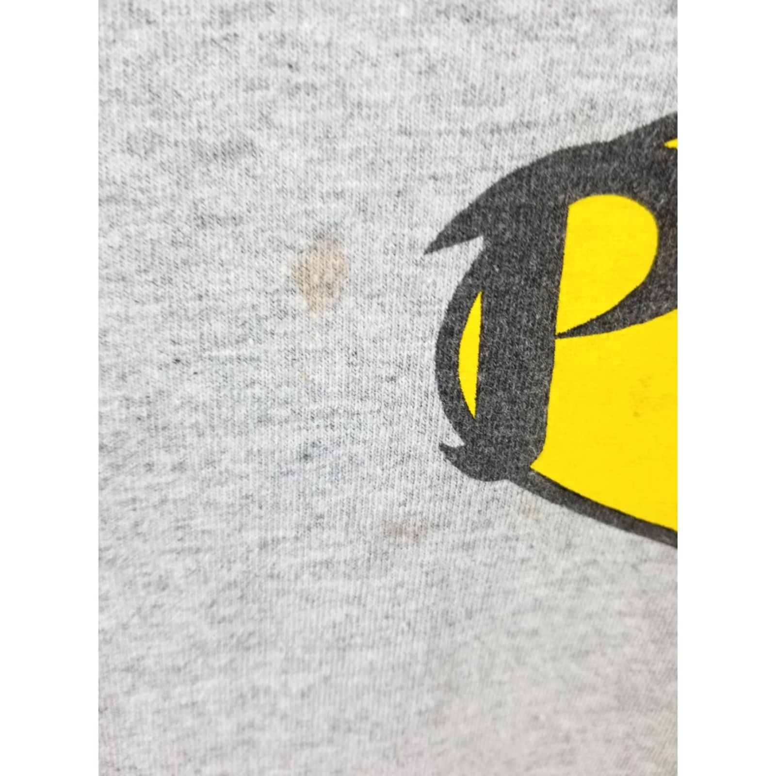 Vintage VINTAGE PIG WHEELS SKATEBOARD GRUNGE GRAY COTTON T-SHIRT XLARGE Shirt Men XS? Size US XL / EU 56 / 4 - 5 Thumbnail
