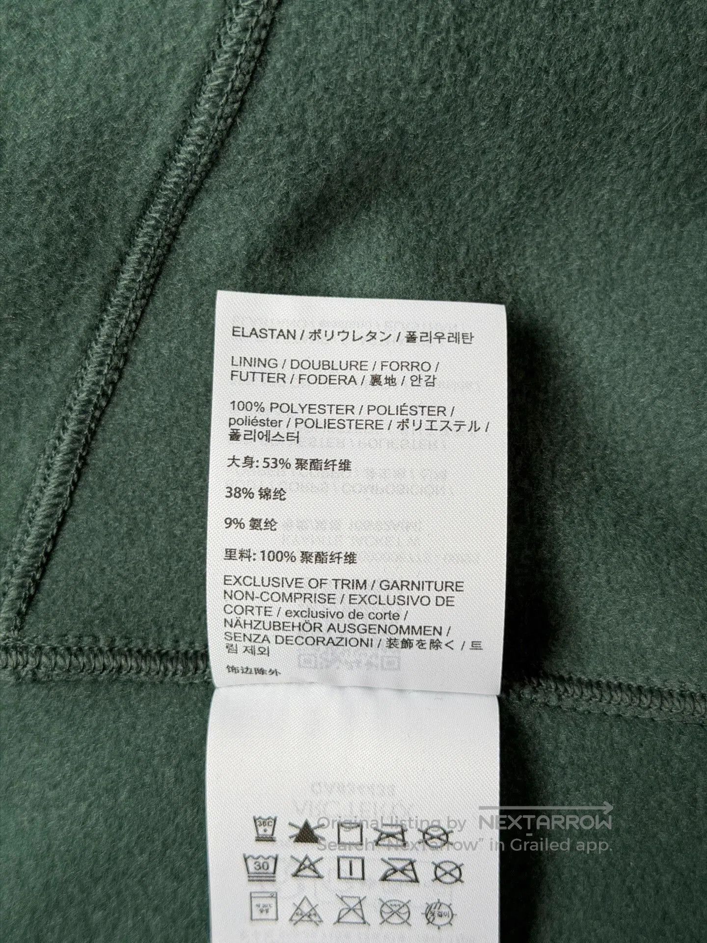 Arc'teryx Arcteryx Kyanite Hoody Women's Jacket. Size M / US 6-8 / IT 42-44 - 6 Thumbnail