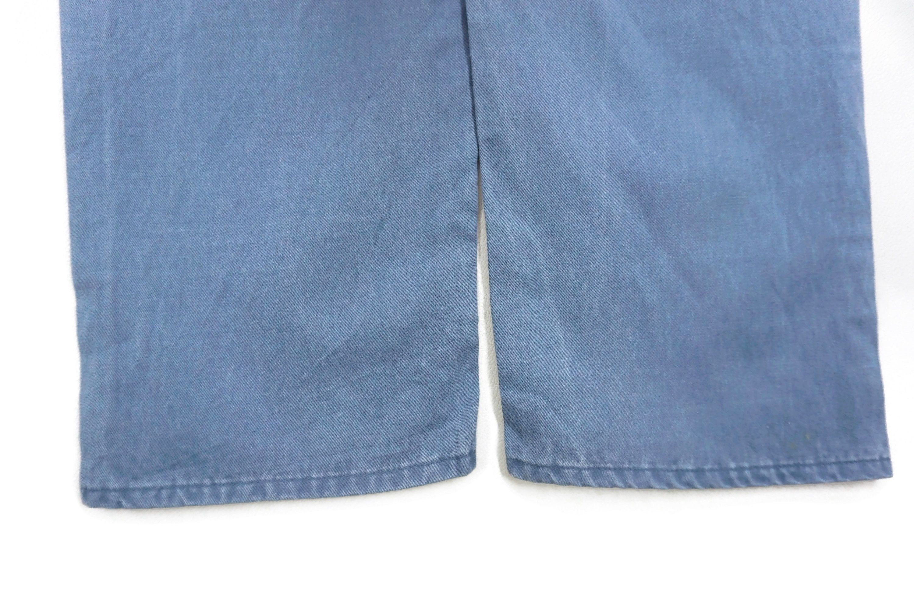 Japanese Brand Big John Jeans Size W31xL36 Modern Basic Rayon Blend Denim Size US 31 - 9 Thumbnail