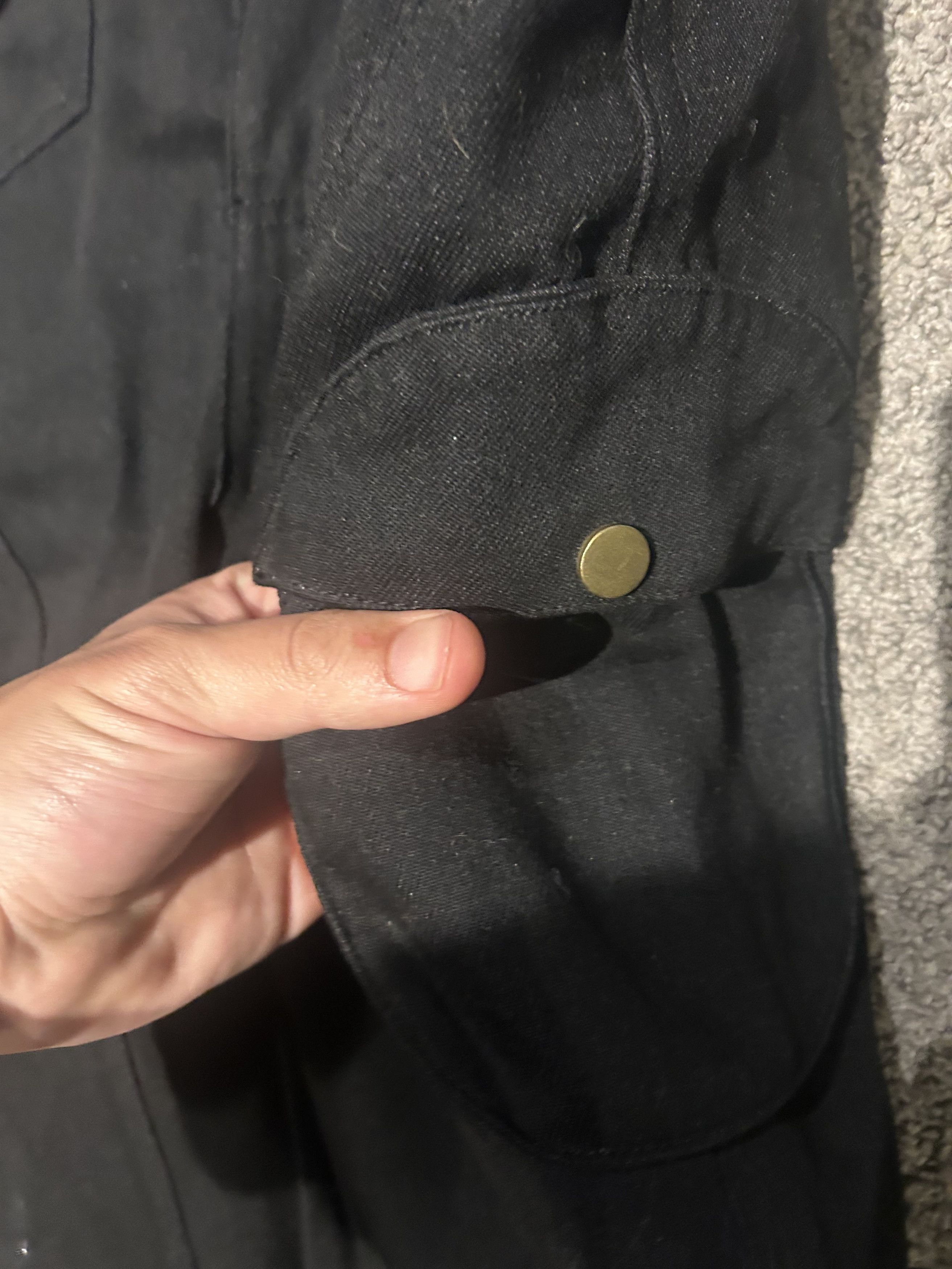 Other Denim with so many pockets Size US 30 / EU 46 - 2 Thumbnail