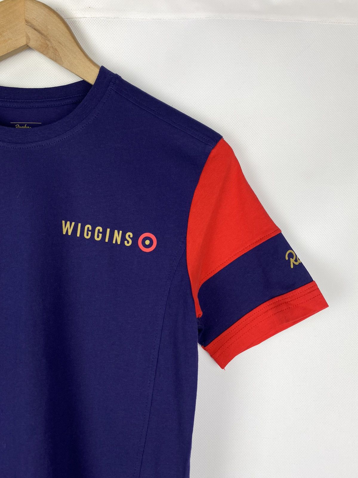 Rapha BNWT! Rapha Bradley Wiggins men’s cycling t shirt size Xs Size US XS / EU 42 / 0 - 8 Thumbnail