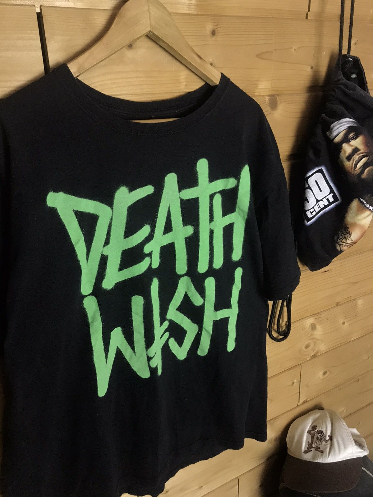 Deathwish Death Wish t-shirt Size US XL / EU 56 / 4 - 3 Thumbnail