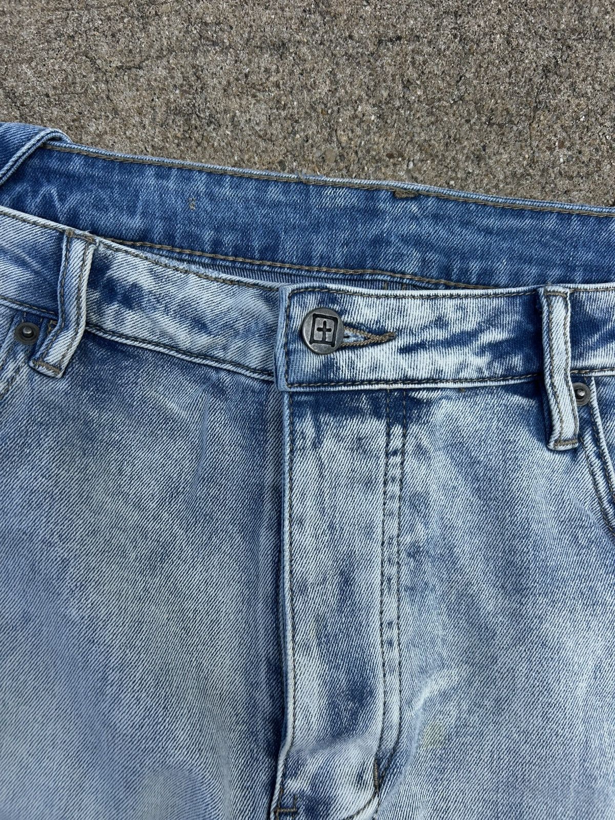 Ksubi Ksubi Angel Slim Fit Pants Size US 38 / EU 54 - 10 Thumbnail