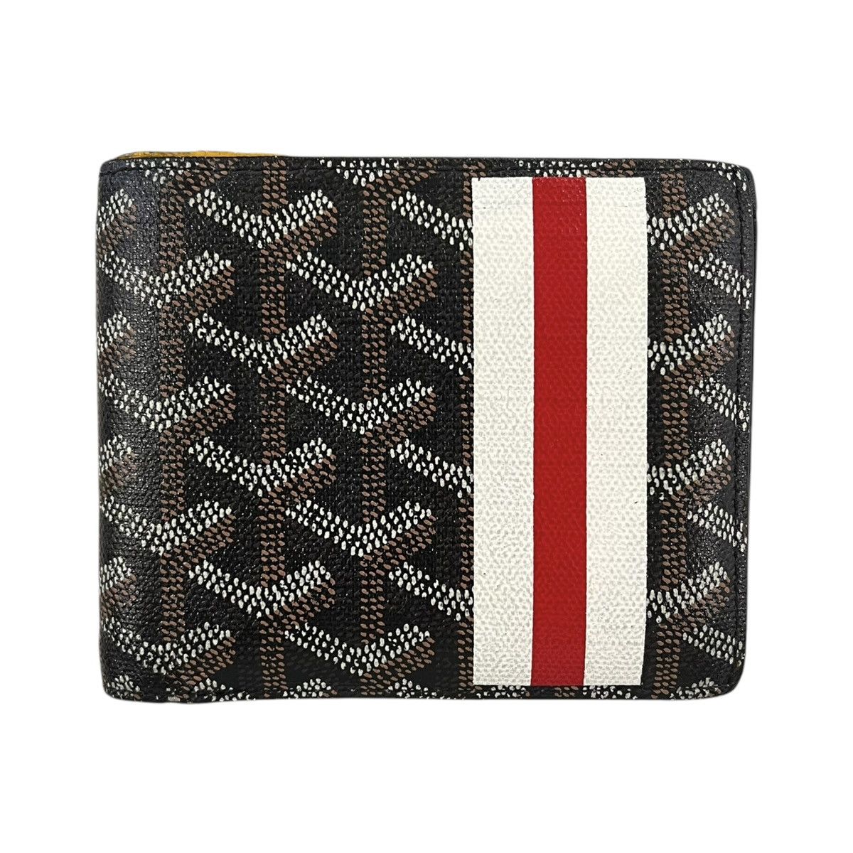 Goyard Goyard Florentin Bifold Wallet Size ONE SIZE - 1 Thumbnail