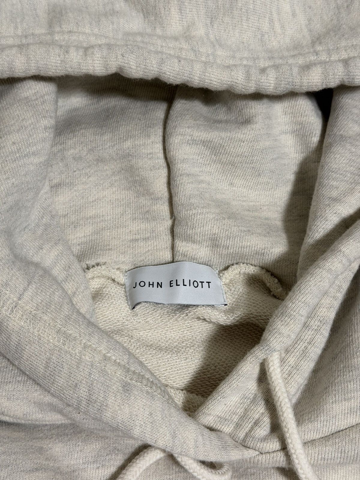 John Elliott John Elliott Relaxed Beach Hoodie/John Elliott Cotton Hoodie Size US XL / EU 56 / 4 - 5 Thumbnail