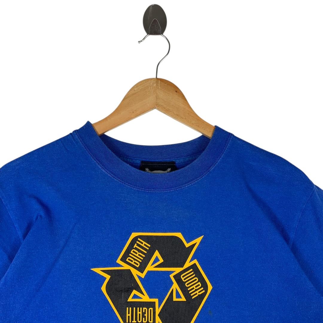 Other Vintage TOXICO CO UK streetwear tee Size US S / EU 44-46 / 1 - 2 Thumbnail