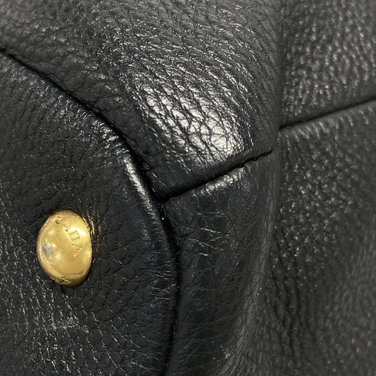 Prada PRADA Logo Tote Bag Size ONE SIZE - 8 Thumbnail