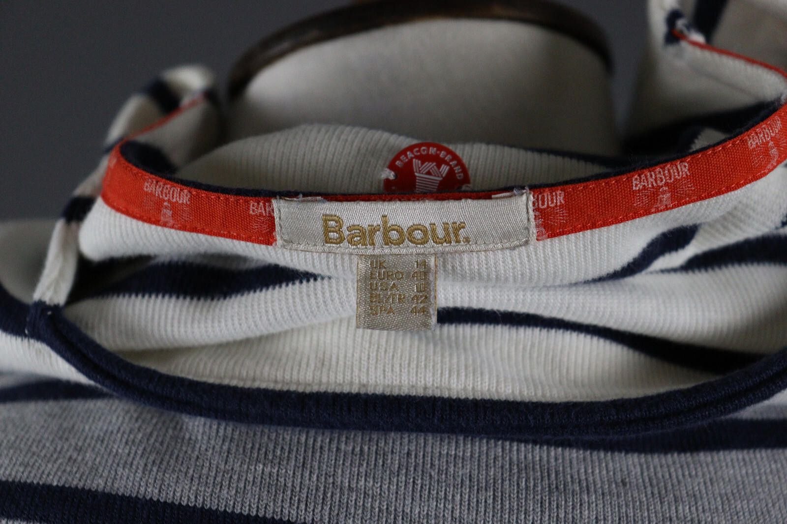 Barbour Barbour Multicour Beacon Sweater Dress EU 40 UK 14 US 10 Size L / US 10 / IT 46 - 9 Thumbnail