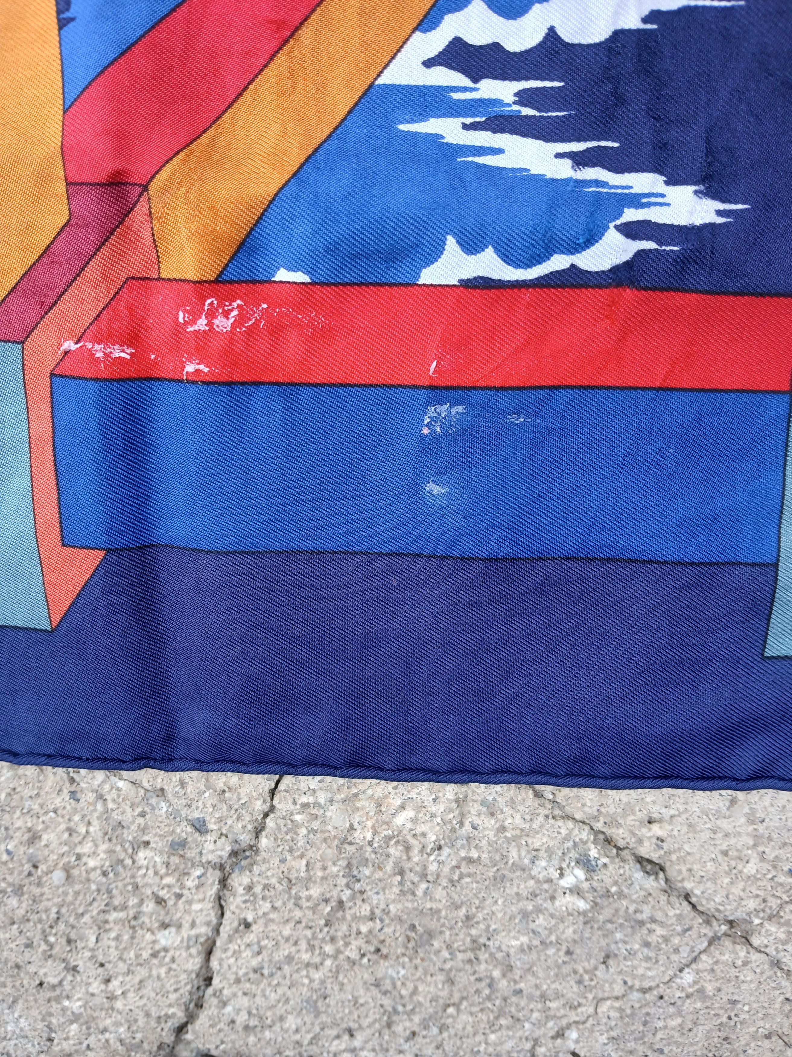 Hermes Hermes Scarves Size ONE SIZE - 6 Thumbnail