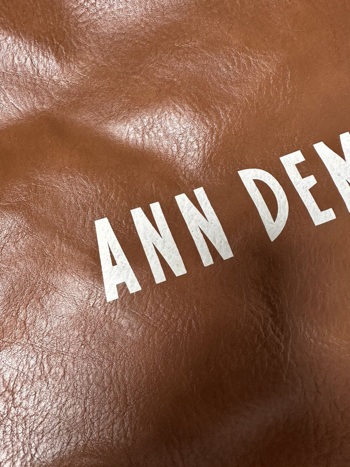 Ann Demeulemeester Ann Demeulemeester Tote Bag Size ONE SIZE - 2 Thumbnail
