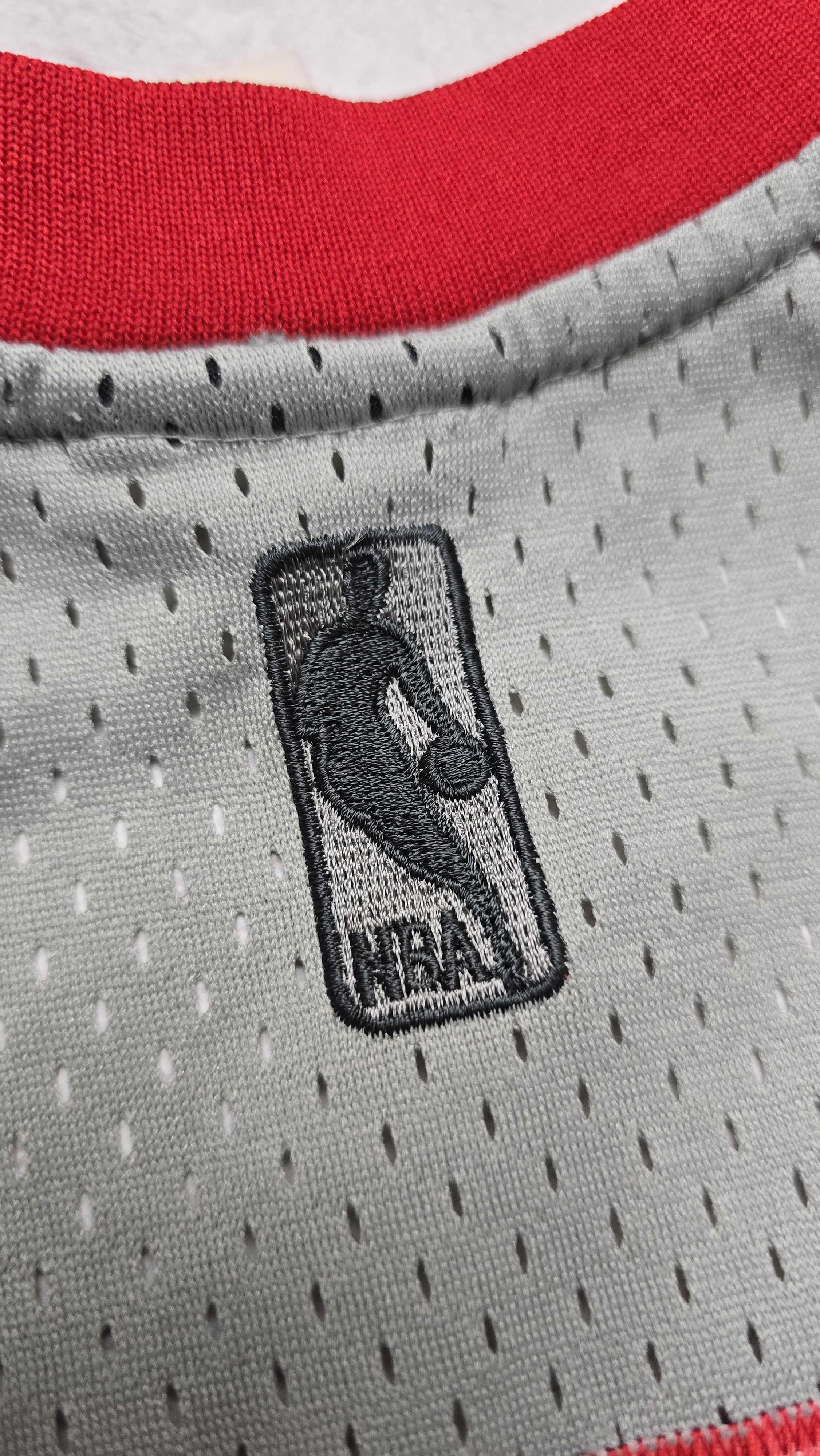 Adidas Adidas Houston Rockets Tracy McGrady #1 NBA Jersey Sewn Size US XL / EU 56 / 4 - 8 Thumbnail