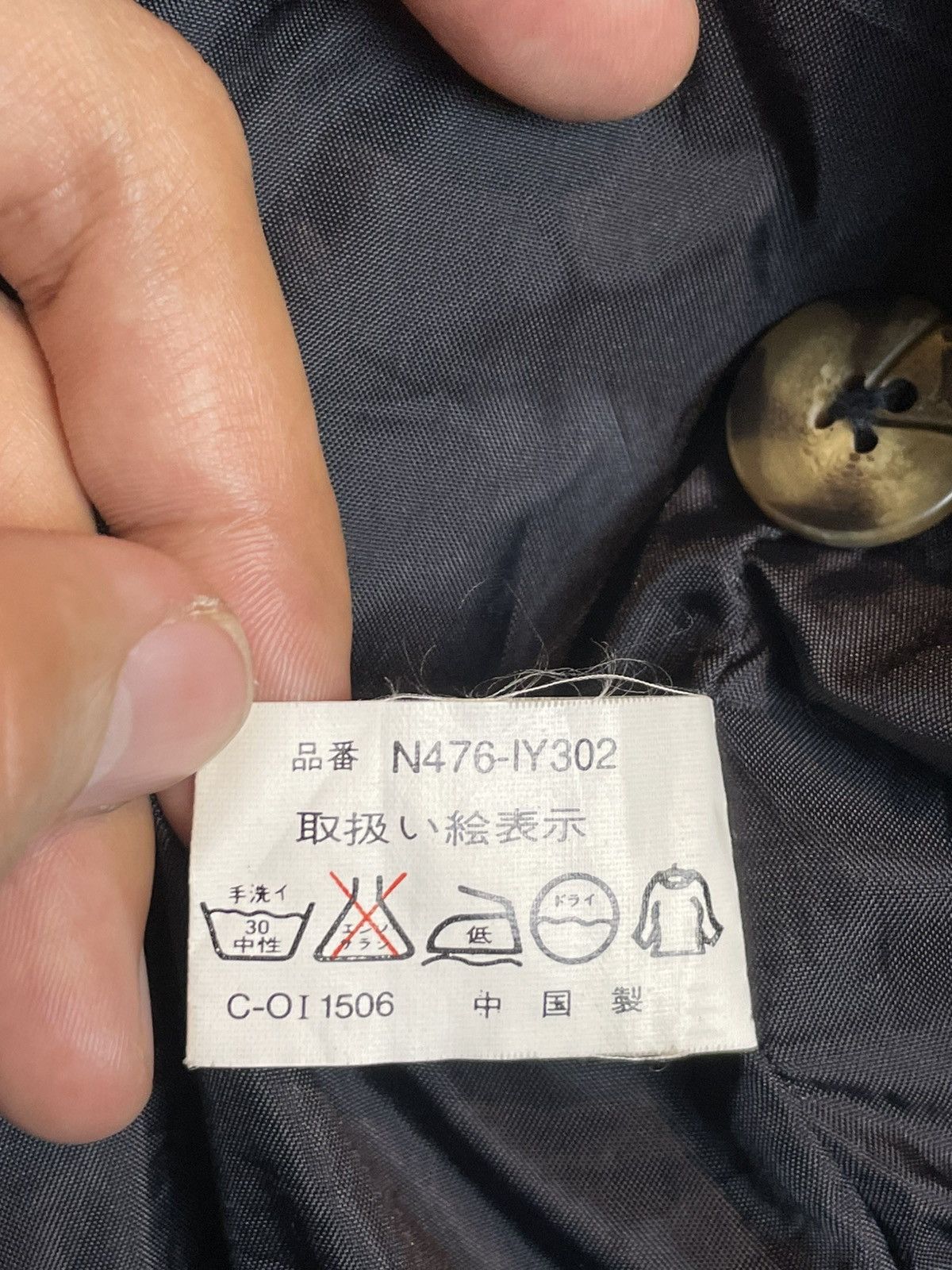 Japanese Brand × Vintage Arnaldo Bassini x Vintage Knitwear Cardigan (29) Size US M / EU 48-50 / 2 - 8 Thumbnail