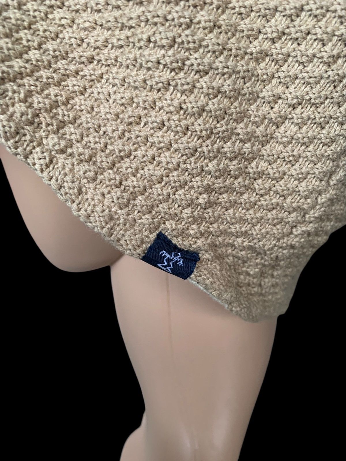 Japanese Brand × Kapital × Vintage Combo Two Big Bondage Beanies Hat Japanese Style Size ONE SIZE - 5 Thumbnail