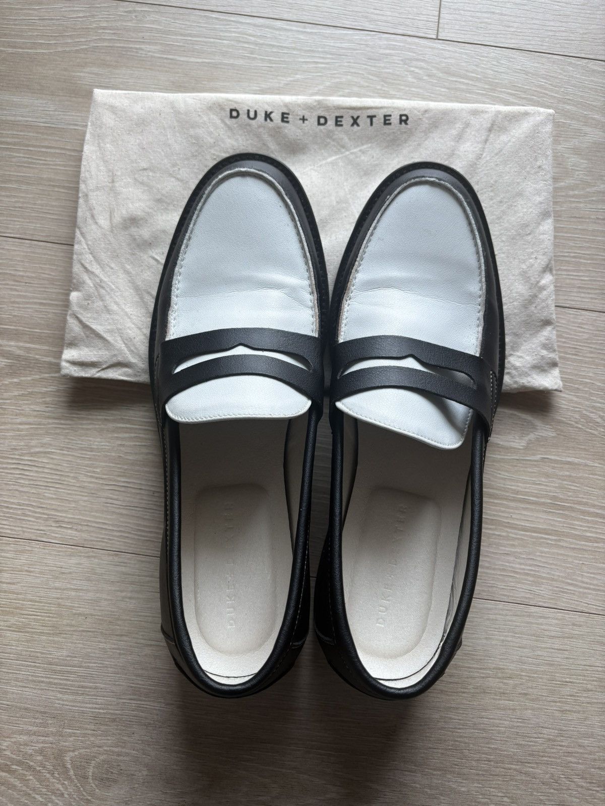 DUKE + DEXTER Duke + Dexter loafers Size US 10 / EU 43 - 1 Thumbnail