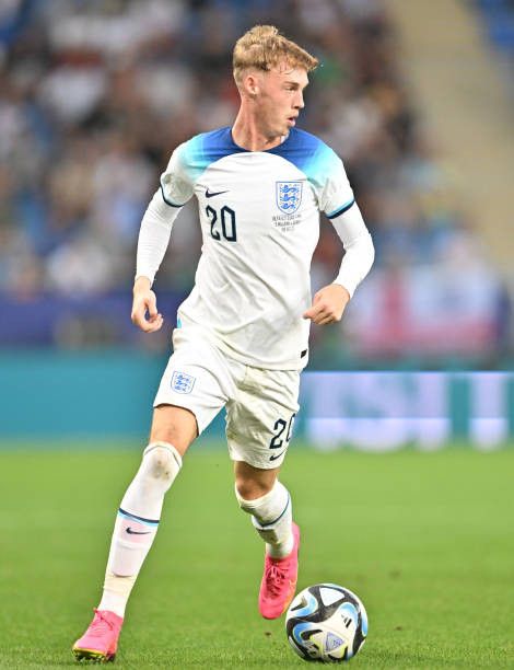 Nike England home 2023 cole palmer jersey football Size US XL / EU 56 / 4 - 14 Thumbnail