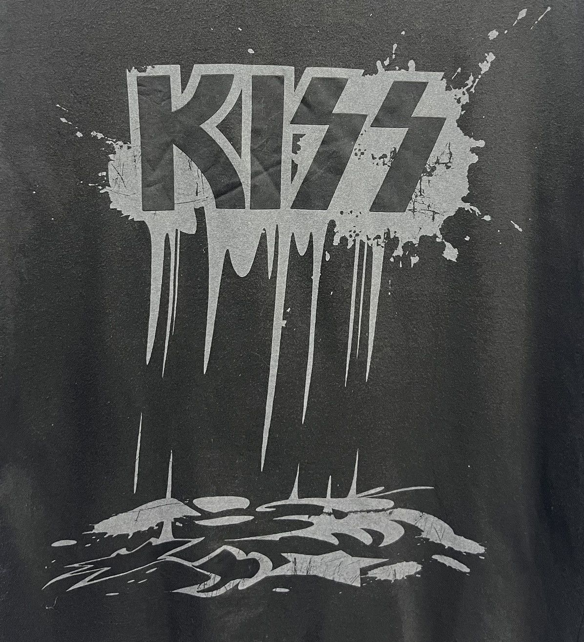 Band Tees × KISS × Uniqlo 🔥grailsale🔥 KISS UNIQLO BY LIVE NATION MERCHANDISE SHIRT Size US M / EU 48-50 / 2 - 3 Thumbnail
