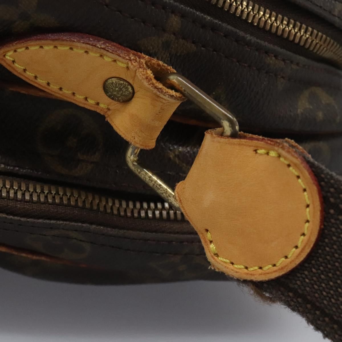 Louis Vuitton LOUIS VUITTON Monogram Reporter GM Shoulder Bag M45252 Size ONE SIZE - 8 Thumbnail