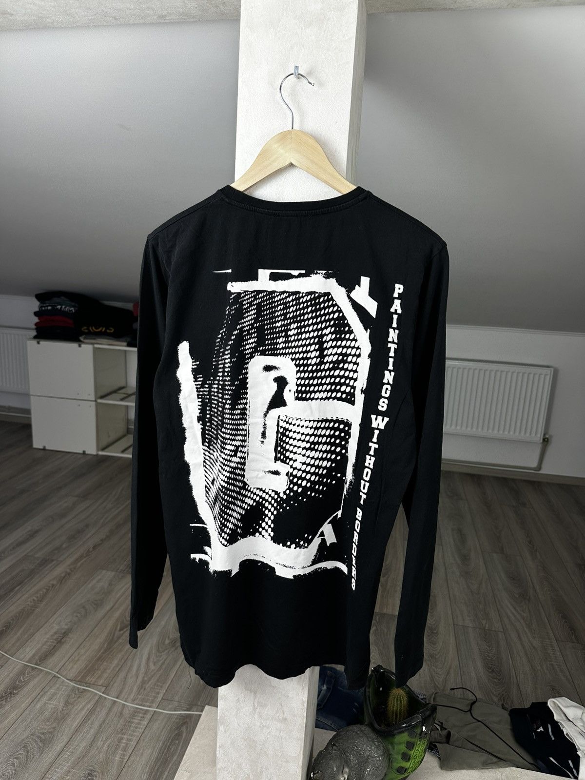Etudes Museum Etudes Vena Kaleidoscope Long Sleeve Tee Size US L / EU 52-54 / 3 - 7 Thumbnail